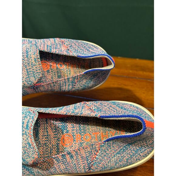 Women's Rothy's slip on sneakers size 9 - Picture 7 of 7